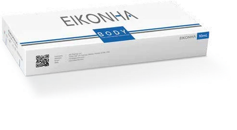 The Eikonha Body 10 ml carton.