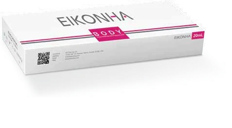 The Eikonha Body carton.